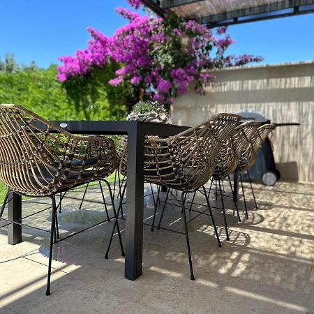 Villa Divina With Private Heated Pool Pula Ngoại thất bức ảnh